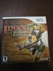 Link's Armbrusttraining für Nintendo Wii komplett  - Bild 1 von 3