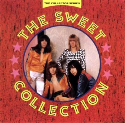 Sweet - The Collection - Sweet CD 9CVG The Cheap Fast Free Post - Bild 1 von 2