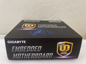 GIGABYTE GA-H110TN MINI-ATX MOTHERBOARD - Picture 1 of 3