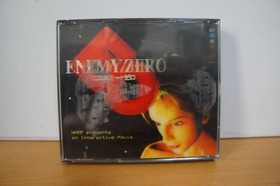 ENEMY ZERO SEGA Saturn SS SEGA