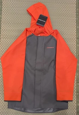 NWT Grundens Hauler Commercial Fishing Jacket Men's Size Medium Made in Portugal - Image 1 of 4