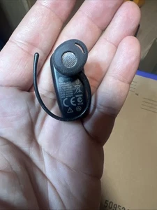 Motorola HK110 schwarzer Ohrbügel-Kopfhörer - Bild 1 von 2