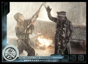 2004 Inkworks Hellboy #15 No Match for Kroenen - Bild 1 von 2