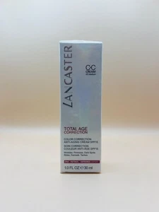 Lancaster Total Age Correction Cc Cream  SPF 15 30ml *NEU* - Bild 1 von 5
