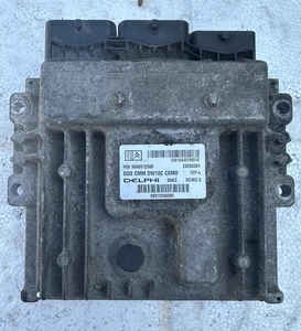 Citroen C5 ECU Engine Control Module Unit 2.0 HDi Diesel 2011 MK2 OEM 9667082380 - Picture 1 of 4