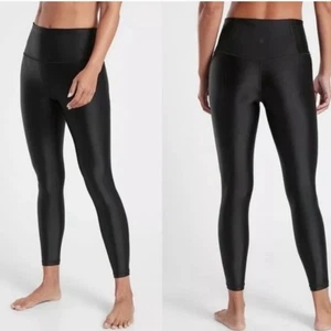 ATHLETA XS Tight Leggings Black  - Picture 1 of 11
