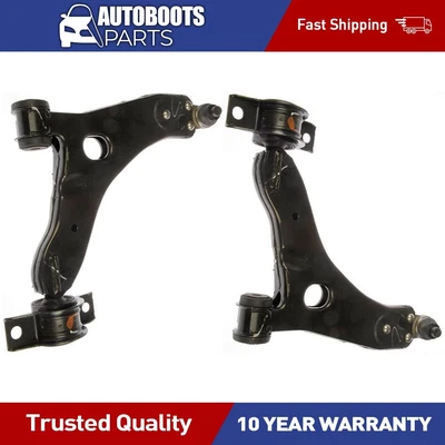 Conjunto de brazo de control inferior delantero y rótula para Ford Focus 2005-2010 Foto 1 de 4