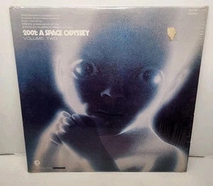 2001: A SPACE ODYSSEY OST VOL. 2 Various Artists MGM LP - Picture 1 of 2