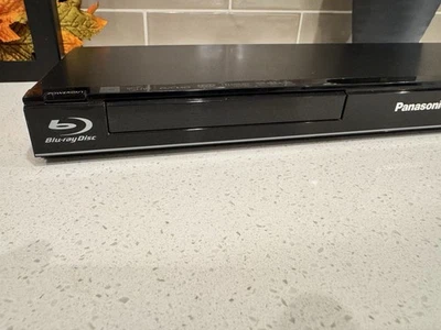 Used Panasonic DMP-BD75 Blu-ray Player - No Remote - Tested - Image 1 of 4