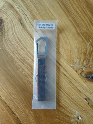 Trayvax Keyton usado, sellado en embalaje de fábrica Foto 1 de 3