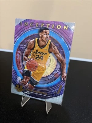 2022-23 Bowman Inception University - Kris Murray #83 (RC) - image 1 of 4