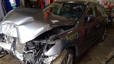 Used Motor VIN A 4th Digit VQ35HR V6 AWD Fits 11-12 INFINITI EX35 10266228 - Image 1 of 4