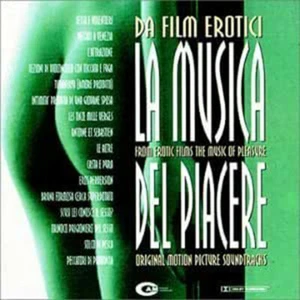 Da Film Erotici La Musica Del Piacere , Like new , Very Rare CD - Picture 1 of 1