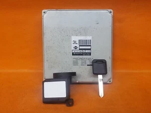 PROGRAMMED KEY PLUG & PLAY 01 PATHFINDER ECM ECU PCM ENGINE COMPUTER MEC14-340 - Picture 1 of 12