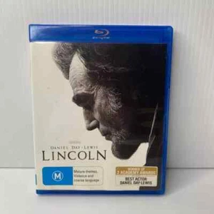 Lincoln (Blu-ray/DVD, 2013, 2-Disc Set) - Picture 1 of 1