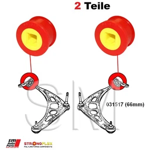 BMW E46, Z4 Vorderachse Querlenker hintere Buchse 66mm SPORT 31121095277 - Bild 1 von 2