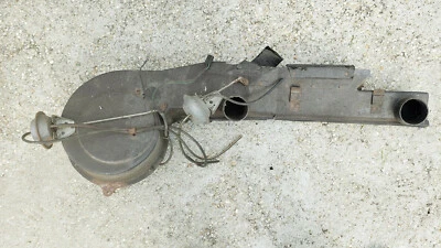 DPCD heater fan box housing 62-64 Chrysler 300 Newport New Yorker Imperial mopar Foto 1 de 4