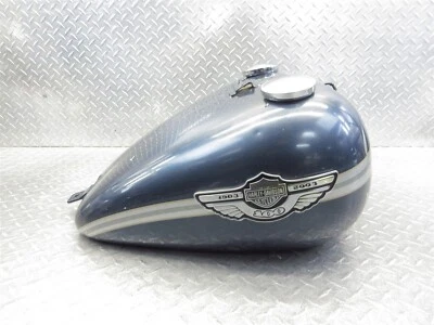 2003 Harley Davidson Heritage Softail Classic FLSTC Fuel Gas Petrol Tank Cell - Image 1 of 4
