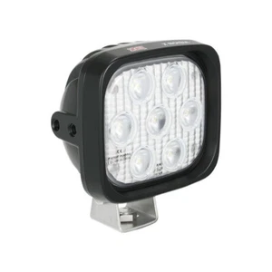 Vision X XIL-UMX4440 4.7" Square LED 11-65VDC 12V Work Light Off Road - Picture 1 of 4