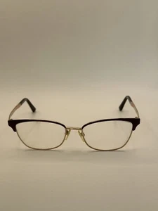 SOLO MARCOS DE GAFAS Michael Kors MK3012 1108 Adrianna IV marrón pulido sobre dorado - Imagen 1 de 6