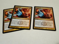 3x Izzet Charm - Return to Ravnica and Duel Decks Lightly Played x3 sets mtg j8