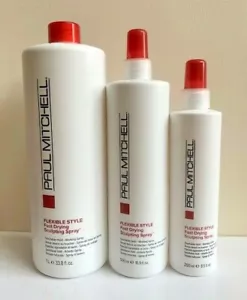 Paul Mitchell Fast Drying Sculpting Spray 250ml / 500ml / 1000ml - Picture 1 of 7