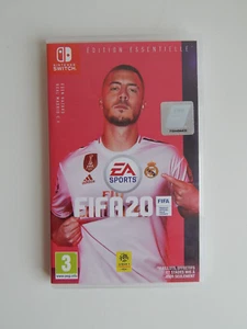 Fifa 20 Game in Case! Nintendo Switch! EUR PAL - Picture 1 of 2