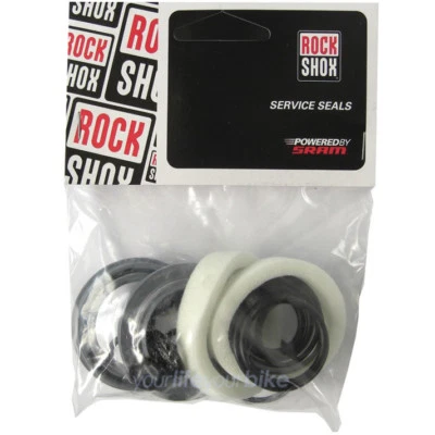 ROCK SHOX SERVICE KIT REBA 2012 2017 SID 2008 2015 A B FEDERGARBEL FAHRRAD GABEL - Bild 1 von 2