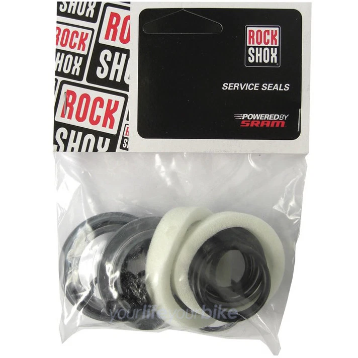 ROCK SHOX SERVICE KIT REBA 2012 2017 SID 2008 2015 A B FEDERGARBEL FAHRRAD GABEL - Bild 1 von 2