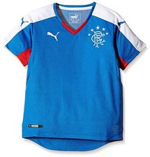kids rangers jersey