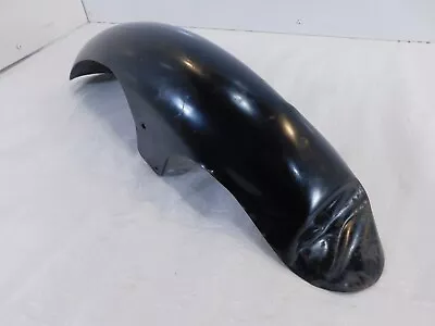 1988-09 Suzuki Intruder 750 800 Boulevard S50 VS800 Front Fender Mudguard -Dent - Image 1 of 4