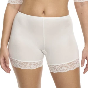 Susa Wiesn-Zauber Long-Short 711 - Weiss / Ivory - Gr. 34 - 46 - Bild 1 von 6