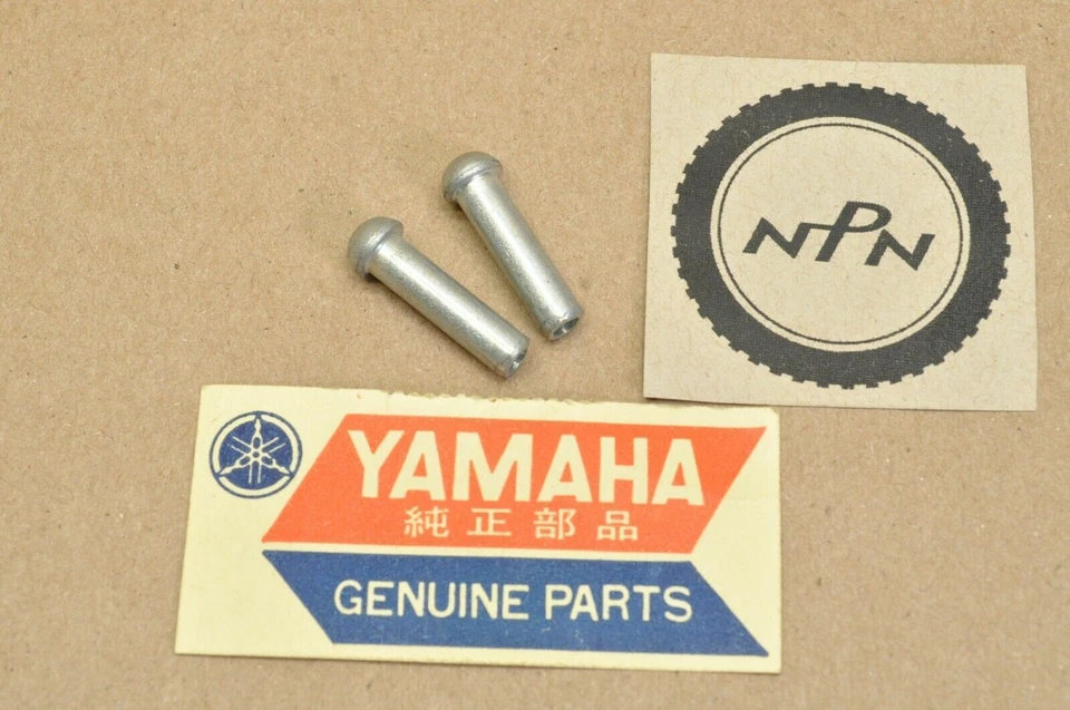 Yamaha Pin EW433 EW643 GP396 GP433 GP643 SL338 SL433 SS433 SW433 Qty 2 NOS OEM - Image 1 of 1