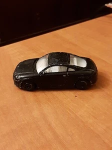 Audi TT Coupe 2014 by Welly 1:34 Diecast Model Car Black Used Condition - Picture 1 of 5