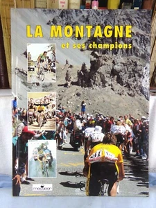 LA MONTAGNE ET SES CHAMPIONS, COLLECTIF, ÉDITIONS MESSIDOR, 1990 - Picture 1 of 11