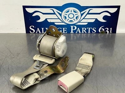 Juego de cinturón de seguridad trasero y hebilla Lexus SC430 2002 (izquierda o derecha) - 164 k - notas Foto 1 de 4