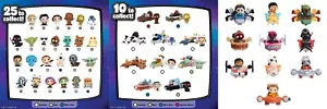 Star Wars Doorables Series 1 -3 Rares, Ultras & More You Choose FLAT SHIPPING - Picture 1 of 28