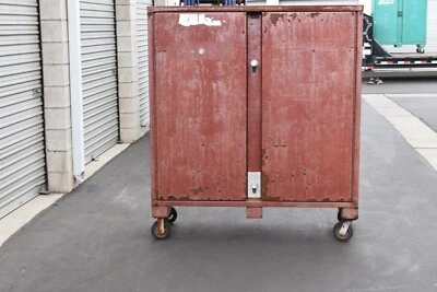 JoBox Job Box model 6209739, 60-7/8 W x 24-1/2D x 60-1/4H - Image 1 of 4