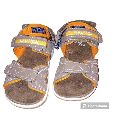 Nautica Jamestown River Toddler Sports Sandal Size - Image 1 of 4