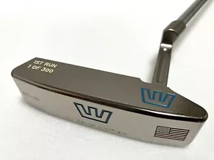 Whitlam Devon 1st Run Putter - Picture 1 of 13