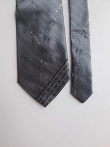 CRAVATTA "CANDA FOR C&A" VINTAGE SOIE REINE SEIDE SEDA UOMO KRAWATTE CORBATA - Imagen 1 de 6