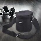 1680D Oxford Fabric Dumbbell Plates Bag Barbell Plate Portable Carrying Bag