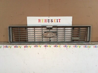 Chevy C10 C20 C30 1973 1974 camioneta pickup blazer 350 parrilla del radiador delantero 73 74 Foto 1 de 4