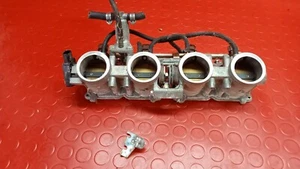 CORPO FARFALLATO HONDA CBR RR 1000 2004 2005 VEDI FOTO - Foto 1 di 10