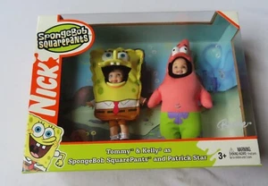 Barbie - Spongebob Schwammkopf Tommy & Kelly Puppe von Mattel aus dem Jahr 2004 - Bild 1 von 11