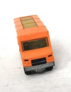 Matchbox Express Delivery Aerospace Mobile Command Center - Picture 1 of 6