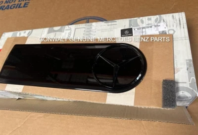 FOR G550 G63 AMG 2019-2023 Spare Wheel Black Cover OE 46389054009197 - Image 1 of 3