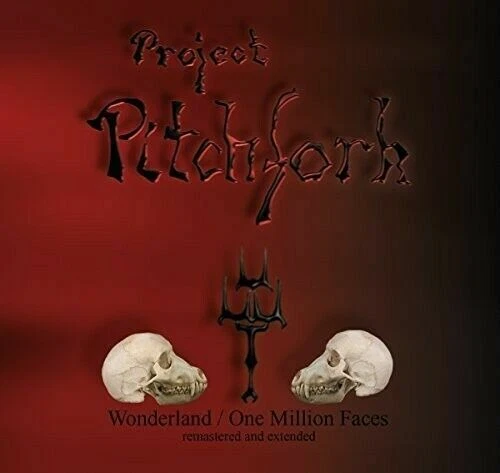 Wonderland / One Million Faces von Project Pitchfork  (CD, 2016)