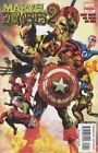 Marvel Zombies 2 #1 FN 2007 Stock Image