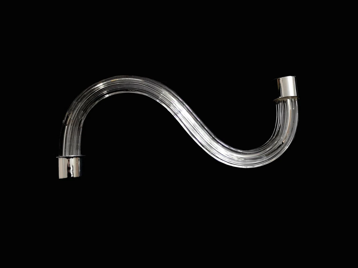 100 Stück Edelstahl-Anhänger Verbinder Für Kronleuchter – 10 Mm Innendurchmesser, Für Glas & Schmuck